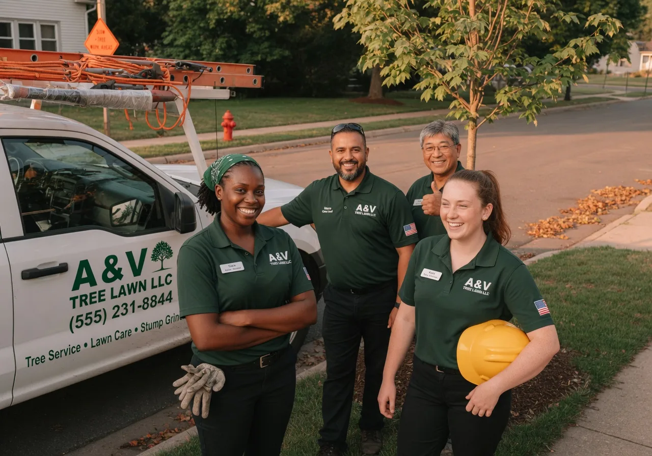 Tree Service company in Oden, AR