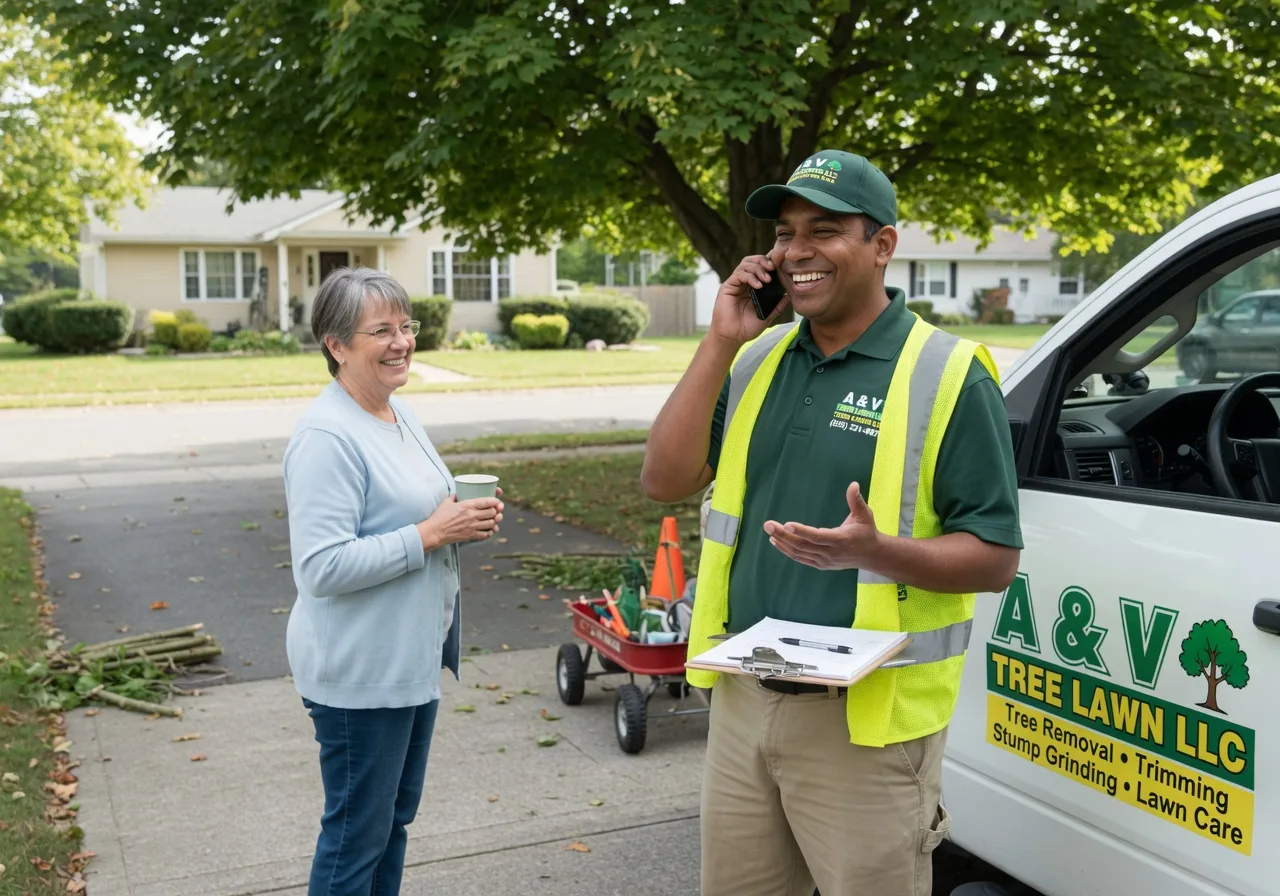 Tree Service Oden, AR FAQs